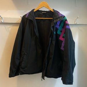 80’s vintage Nike Sports Jacket